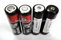 Rechargeable Flashlight Battery