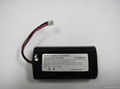 3S1P 18650 21700 103450 11.1V LiFePO4 Li-Ion OEM Battery pack for Dive light 7