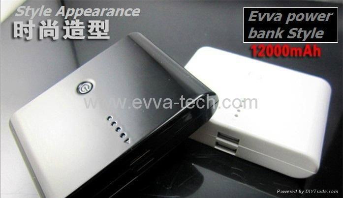 Evva power bank Style 12Ah