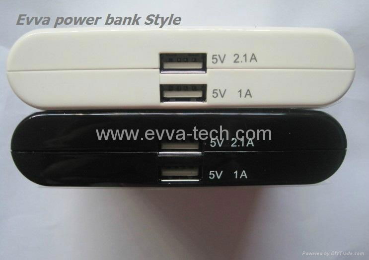 Evva power bank Style 12Ah 2