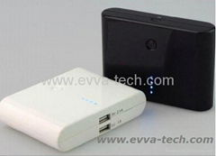 5V External battery universal power bank for iphone ipad.