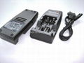 Universal charger for 18650 flashlight battery.  2