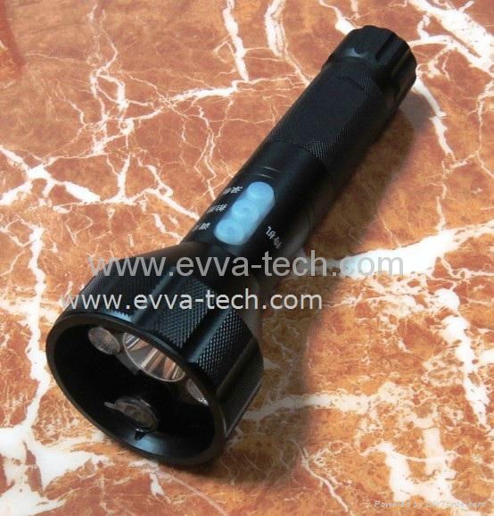 Flashlight Camera /Flashlight DVR Camera/LED Flashlight Camera Recorder