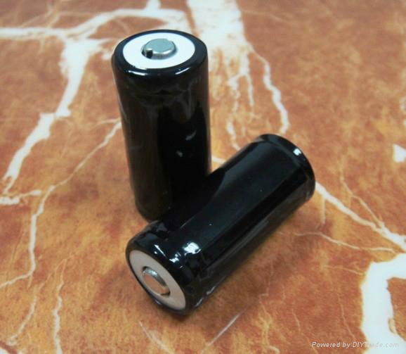 Rechargeable e-cigarette battery protection IMR18350 1100mAh