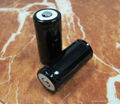 Rechargeable e-cigarette battery