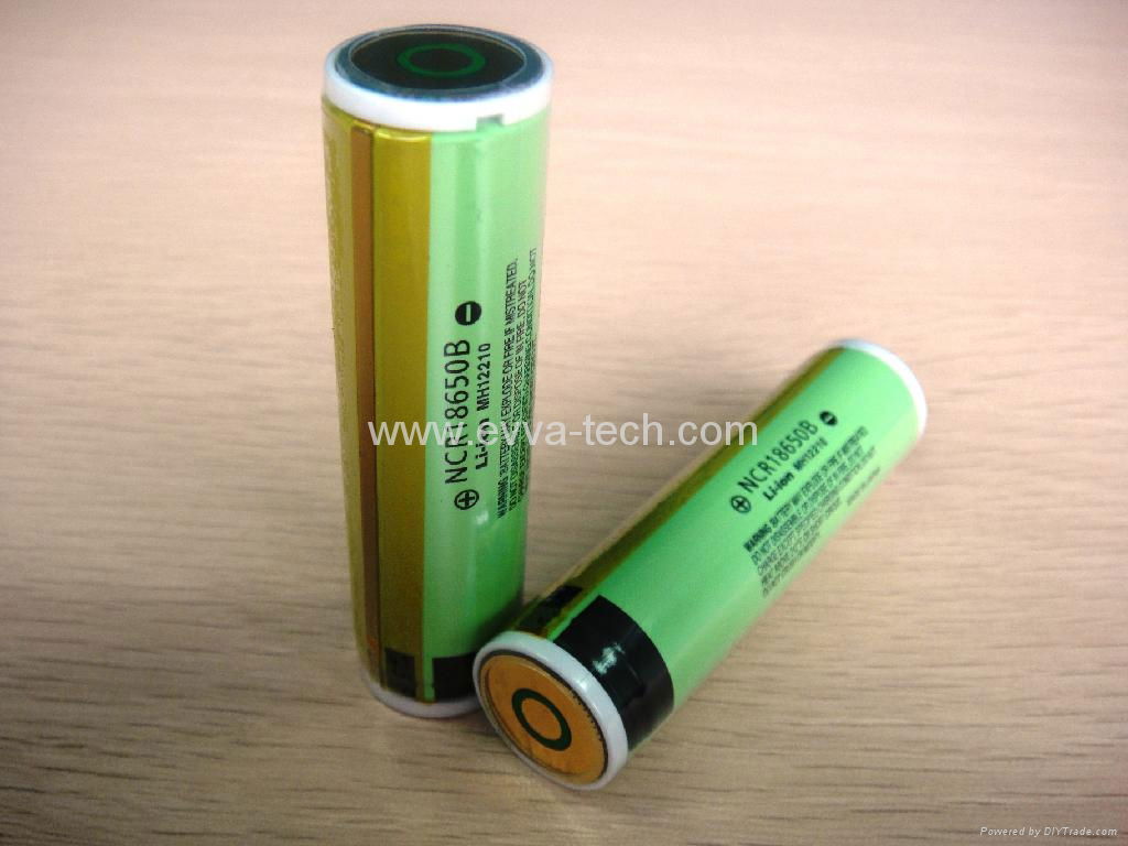 18650 AKKU same contacts at each end of flashlight Batteries - China 