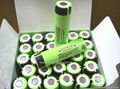 Panasonic NCR18650B 3350mAh Lithium ion battery  3