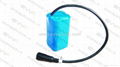 1S4P 3.7V 13.4Ah Rechargeable18650 Bike