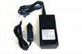 Universal 18650 battery charger