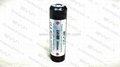 3.7V AA Battery for Flashlight Torch with Sanyo UR14500P Cell  2