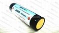 3.7V AA Battery for Flashlight Torch with Sanyo UR14500P Cell 