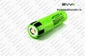 AKKU high capacity battery cell PANASONIC NCR18650BE 3200mAh.