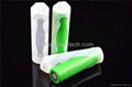 Protection Silicone Case for 18650 Battery
