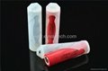 Protection Silicone Case for 18650 Battery