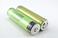 Lithium ion Flashlight Batteries