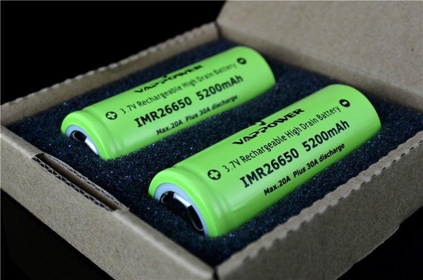 18650 battery pack for bike lights LED emergency lights flashlights