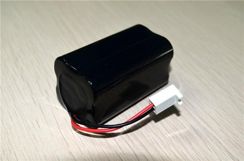 14.4V 18650 Lithium ion battery pack for Vacuum Cleaner/Vacuum Sweeper  3