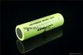 IMR18650 35A high drain batteries Vappower IMR18650 2500mAh for power tools. 4