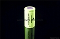 VAPPOWER IMR18350 battery maximum 15A discharge 750mAh IMR18350 