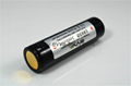 High quality Lithium ion Flashlight Battery Protected 18650 3400mAh  4