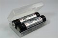 High quality Lithium ion Flashlight Battery Protected 18650 3400mAh  6