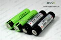 High capacity Flashlight Batteries Panasonic NCR18650G 3600mAh 