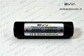High capacity Flashlight Batteries Panasonic NCR18650G 3600mAh  4