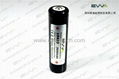 High capacity Flashlight Batteries Panasonic NCR18650G 3600mAh  5