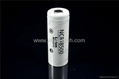 AKKU the highest capacity 18500 battery cell PANASONIC NCR18500 2000mAh