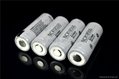 Genuine PANASONIC NCR18500 2000mAh battery cell  18500 AKKU