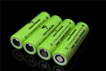 Vappower IMR18650-25 2500mAh 35A 18650 AKKU lithium ion battery 1