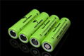 Vappower IMR18650-25 2500mAh 35A 18650