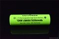 Vappower IMR18650-32 3200mAh 10A 18650 Lithium ion battery 3