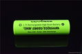 Vappower IMR18650-32 3200mAh 10A 18650 Lithium ion battery 4