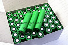 Murata(Sony) US18650 VTC4 3.7V 2100mAh AKKU 18650 li-ion battery