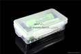 Waterproof 18650 battery case\ Storage box