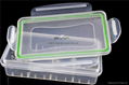 Waterproof 18650 battery case\ Storage box