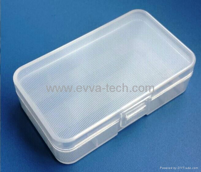 18650 battery plastic case\ Storage box 3