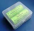 26650 battery plastic case\ Storage box 2