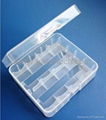 26650 battery plastic case\ Storage box 4