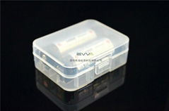 14500 battery plastic case\Battery Storage box