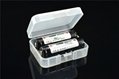 14500 battery plastic case\Battery Storage box