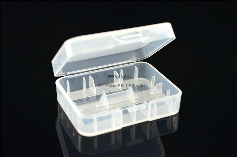 16340 \ CR123A battery plastic case\Battery Storage box