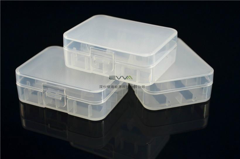 16340 \ CR123A battery plastic case\Battery Storage box 2