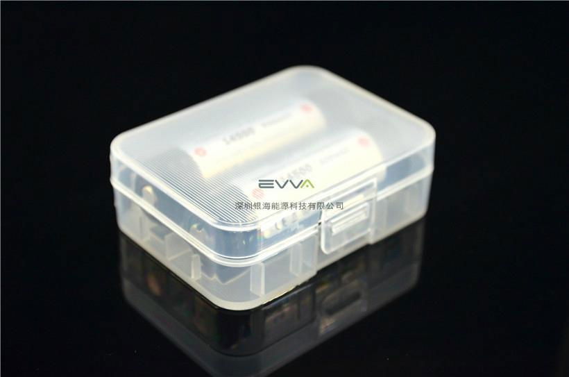 16340 \ CR123A battery plastic case\Battery Storage box 4