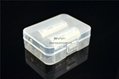 16340 \ CR123A battery plastic case\Battery Storage box