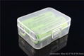 18350 battery plastic case\Battery Storage box 2