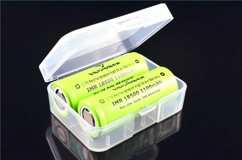 18350 battery plastic case\Battery Storage box 3