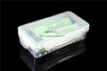 Waterproof 18650 battery holder \Waterproof Storage box 2