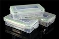Waterproof 18650 battery holder \Waterproof Storage box